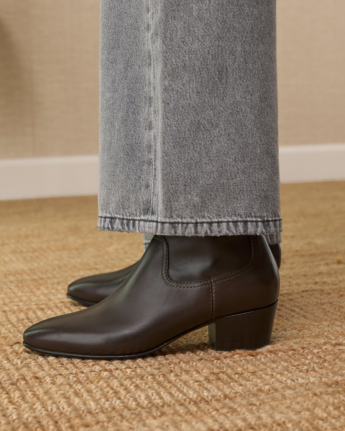 Velasca ankle boot