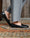 Our Black smooth calf leather Pomella loafers - Picture 1 - Velasca