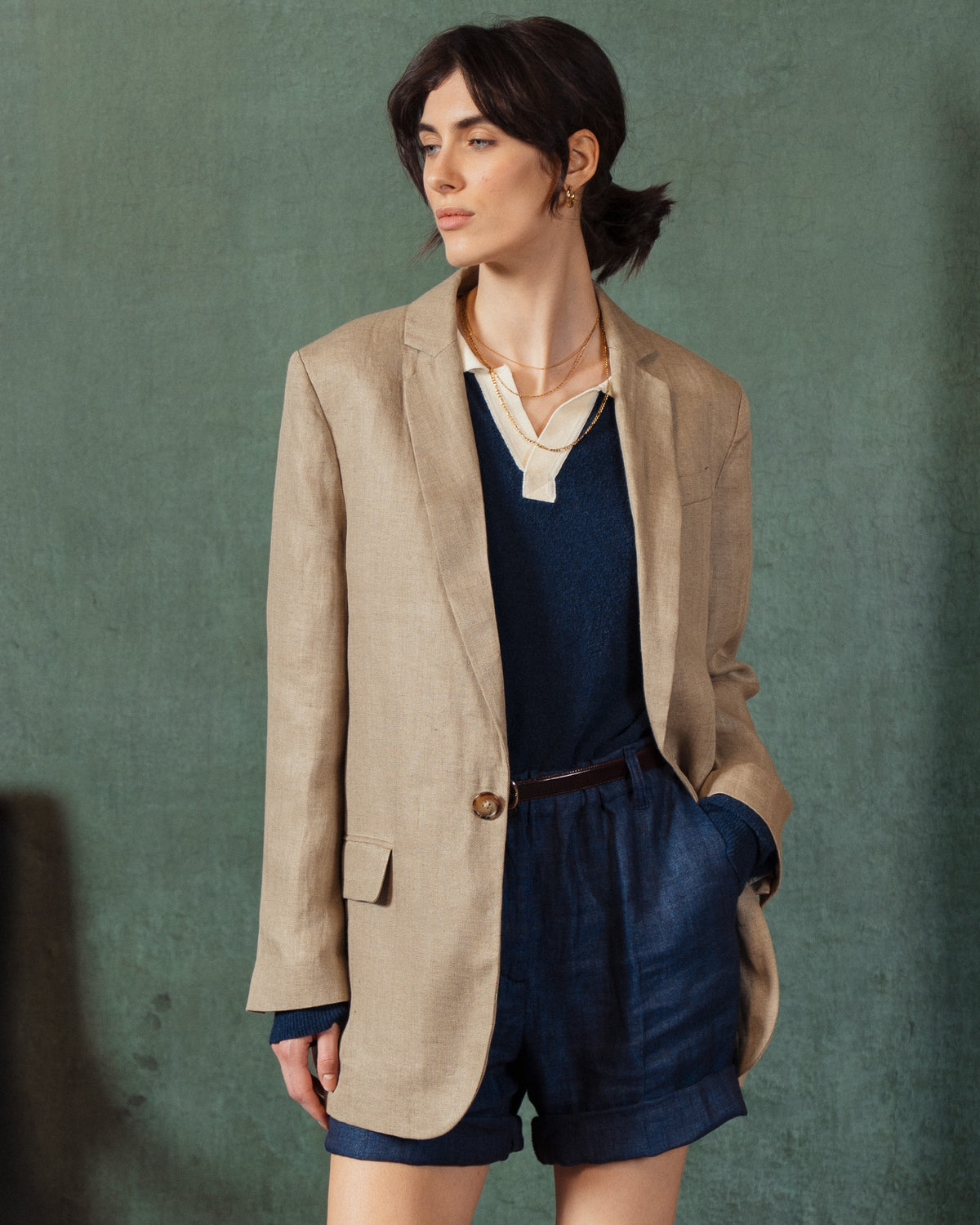 Velasca blazer