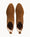 Our Beige suede calf leather Sciura chelsea boots - Picture 3 - Velasca