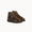 Our Dark brown smooth calf leather Resegott hiking boots - Picture 4 - Velasca