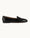 Our Black smooth calf leather Pomella loafers - Picture 5 - Velasca