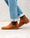 Our Tobacco brown suede calf leather Alegher chelsea boots - Picture 9 - Velasca